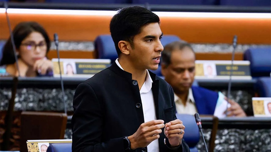 Mahkamah Persekutuan dengar rayuan Syed Saddiq berhubung peruntukan Parlimen Muar
