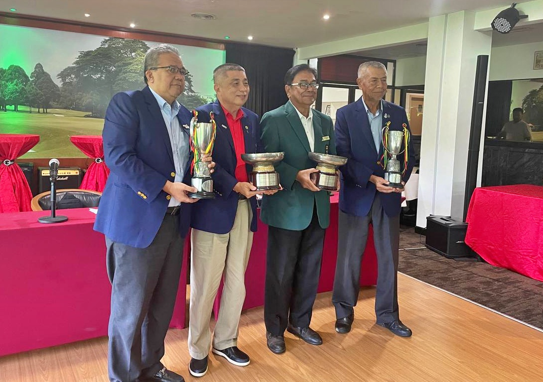 Kejohanan RSGC cungkil bakat muda ke pentas global