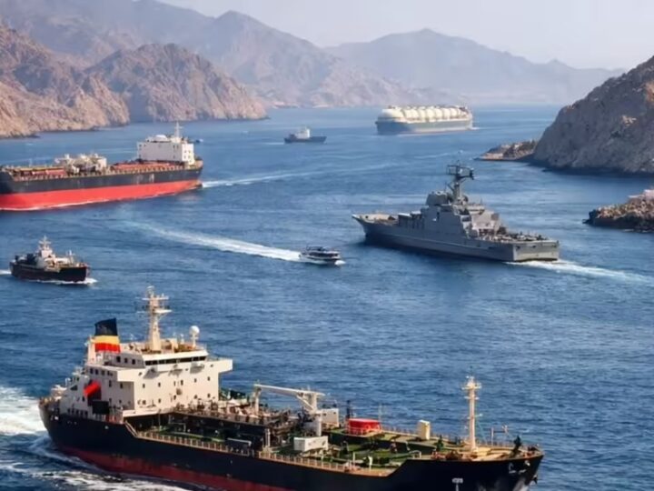 Harga minyak naik 8 peratus selepas Trump umum sekatan di Selat Hormuz