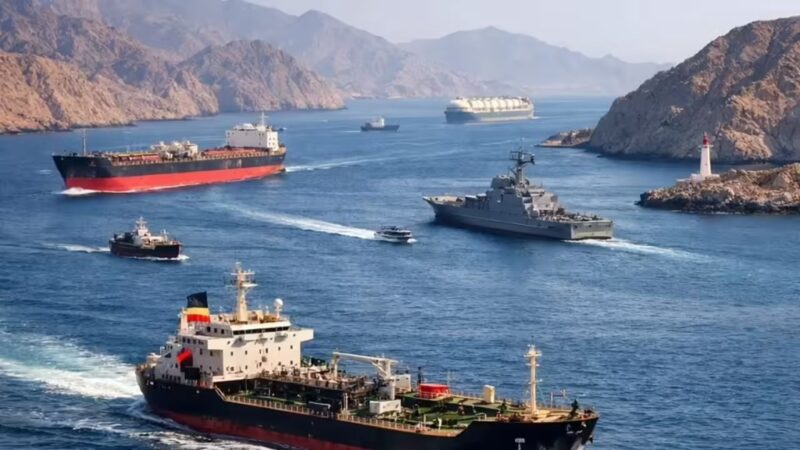 Harga minyak naik 8 peratus selepas Trump umum sekatan di Selat Hormuz