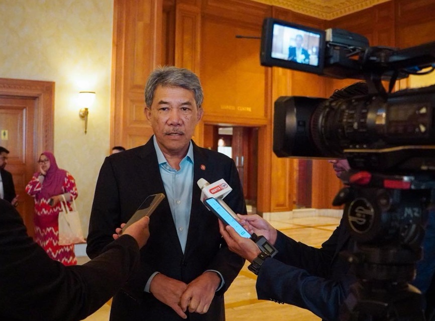 Pemuda DAP desak PM pecat Mat Hasan isu sokong ‘tebuk atap’ NS