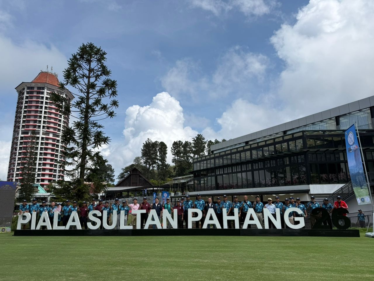 Piala Sultan Pahang 2026 kembali, Resort World Awana venue terbaharu kejohanan