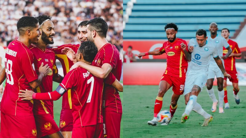 Selangor mara bergaya ke final Shopee Cup, tewaskan kelab dari Vietnam